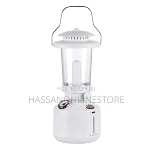 Humidifier Vintage Lantern With Lamp Aromatherapy Diffuser
