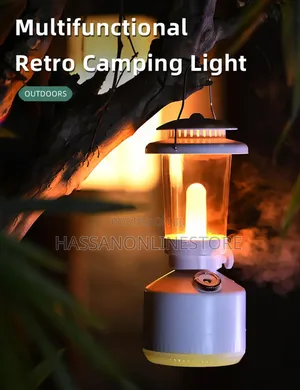 Humidifier Vintage Lantern With Lamp Aromatherapy Diffuser