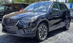 Mazda CX-5 2015 Black