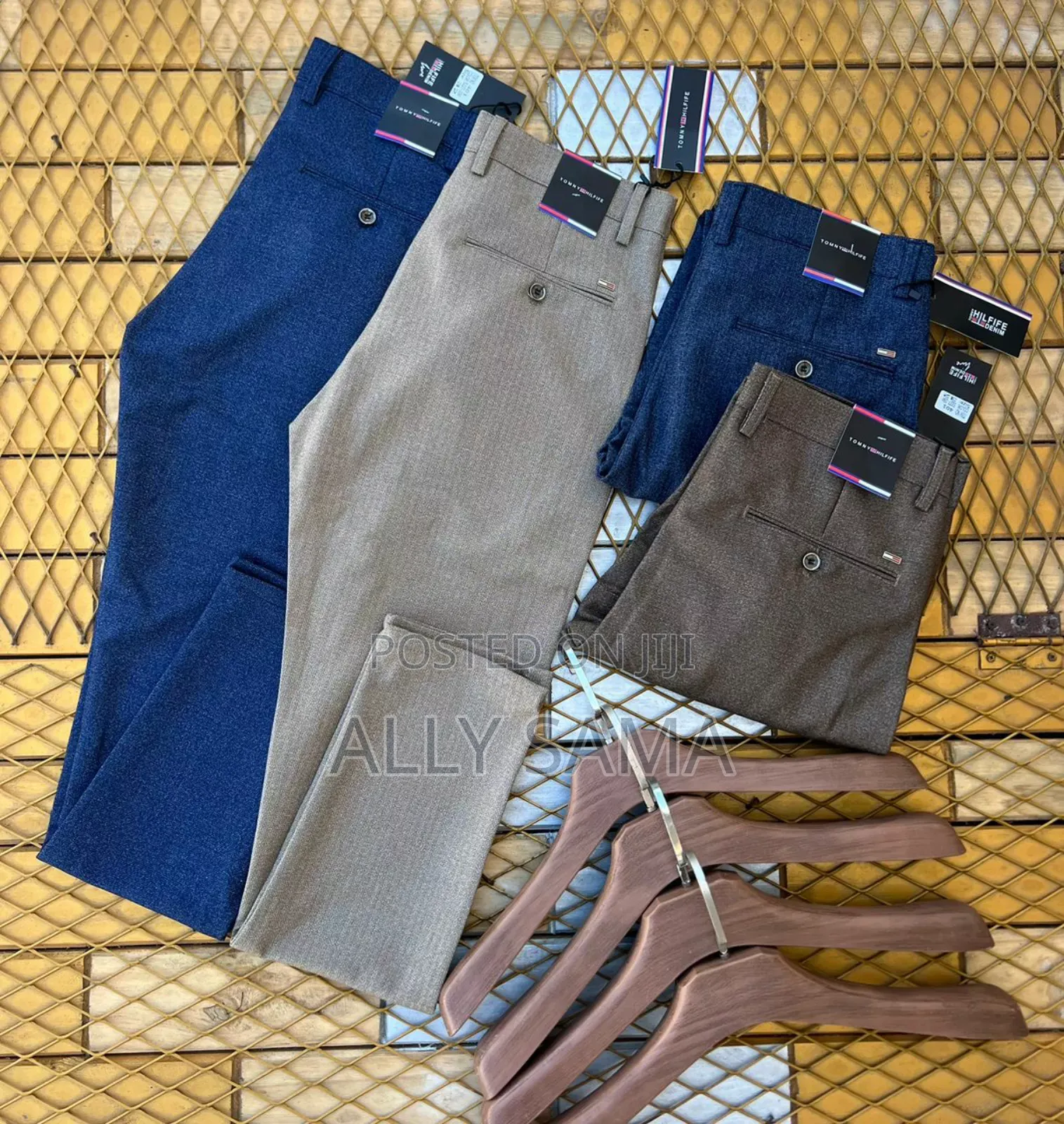 Mens Pant Quality Good Material