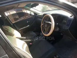 Toyota Kluger 2004 Black