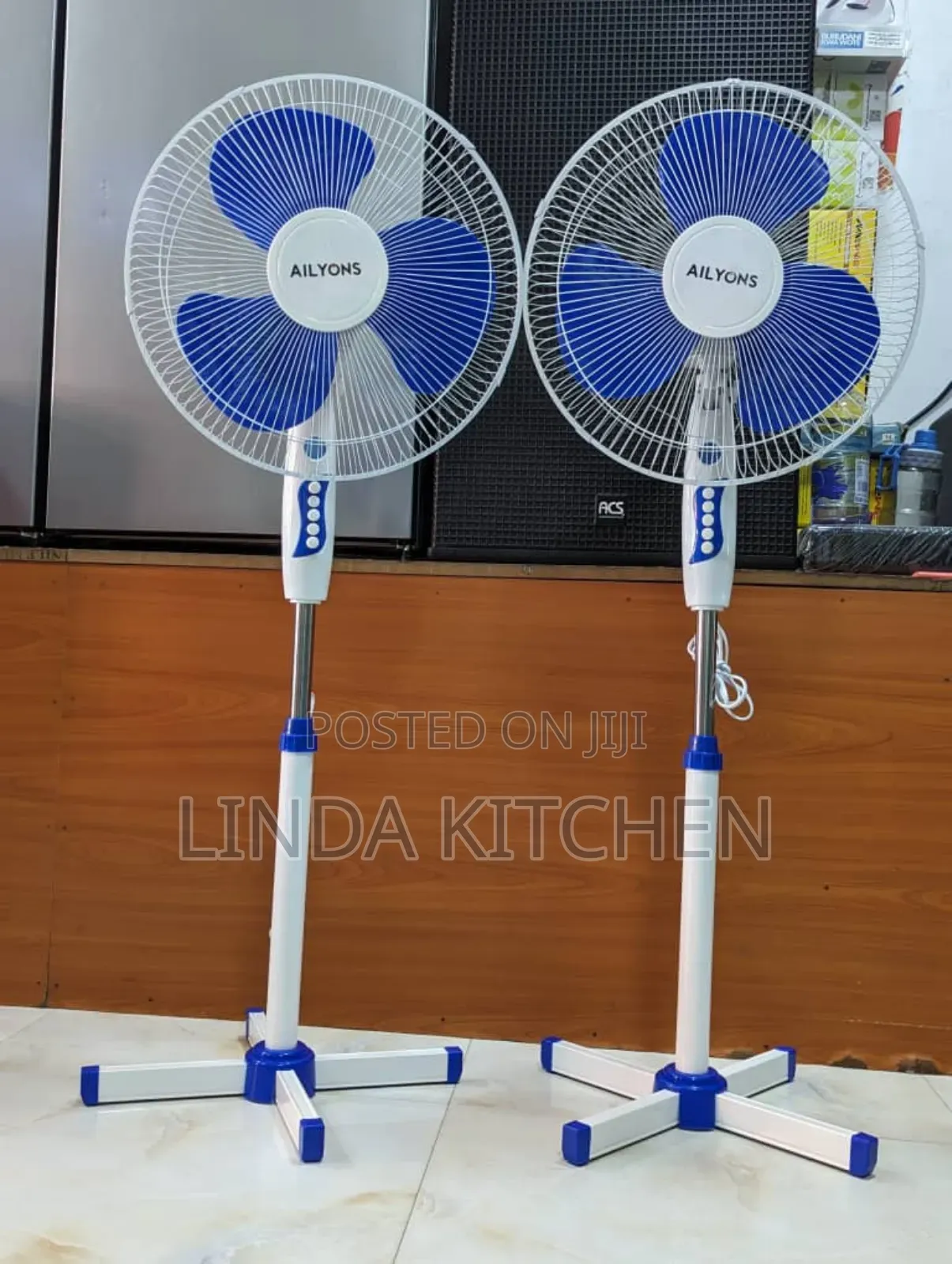 Ailyons Fan