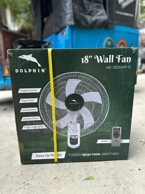 Dolphin Wall Fan 18