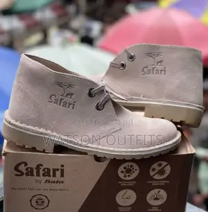 Safari Boots/Shoes