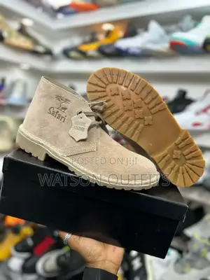 Safari Boots/Shoes