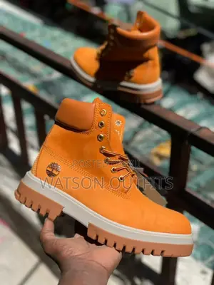 Leather Men Boots/Shoes Kali