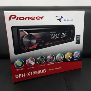Pioneer Car CD Player USB With Tuner