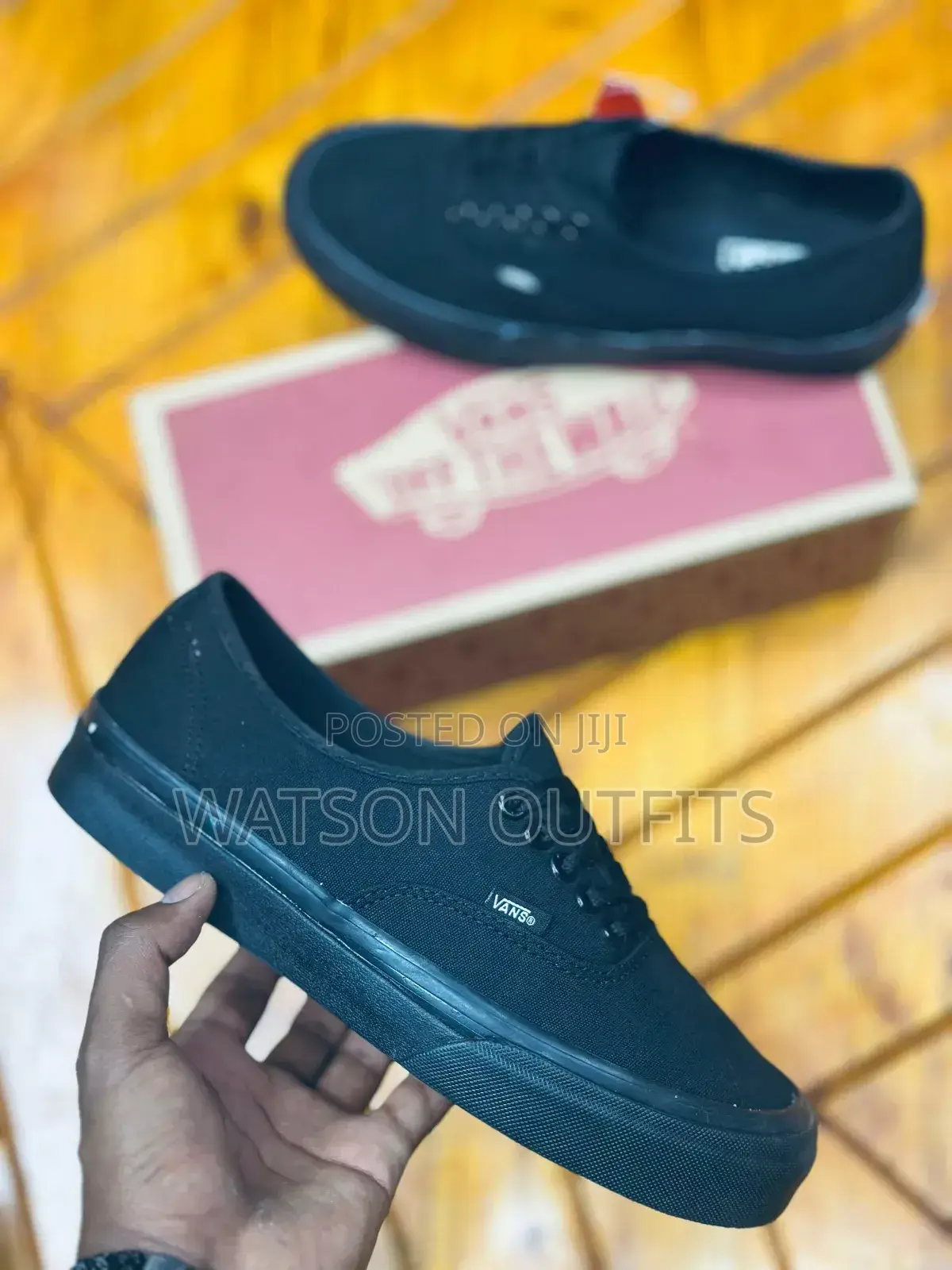 Vans Original Full Box