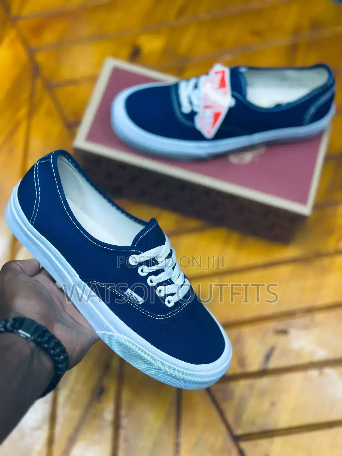 Vans Original Full Box
