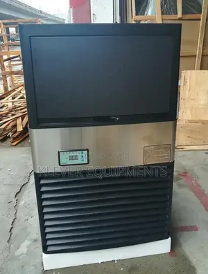 Commercial 25kg/Day Ice Cube Machine
