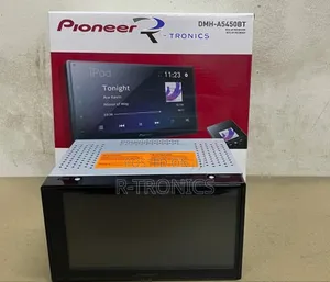 Pioneer Android Car Stereo With Capacitive Touchscreen 6.8in