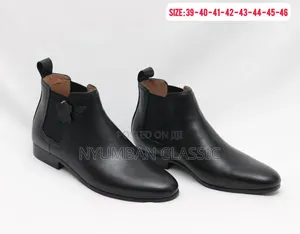 Clanks Moccasin Shoes