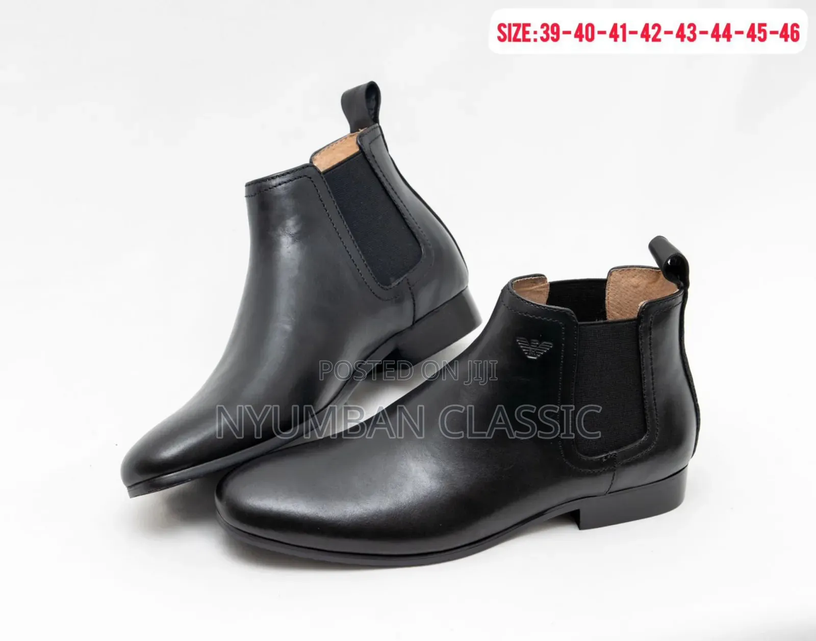 Clanks Moccasin Shoes