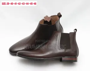 Clanks Moccasin Shoes