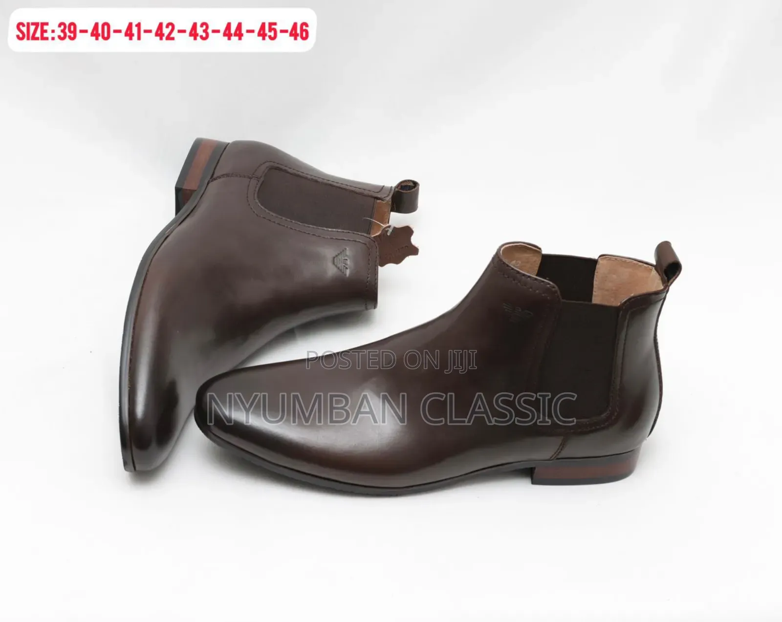 Clanks Moccasin Shoes