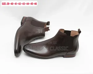 Clanks Moccasin Shoes