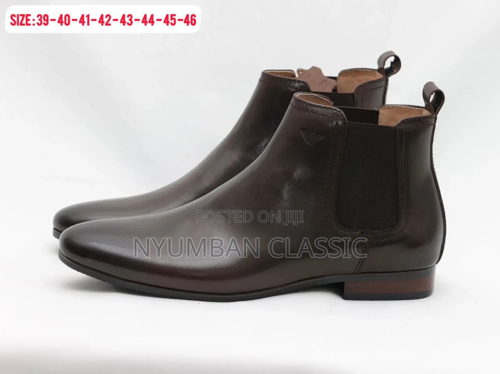 Clanks Moccasin Shoes