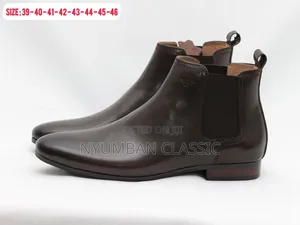 Clanks Moccasin Shoes