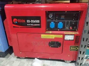 Edon Diesel Generator 6kva ED-DS6500