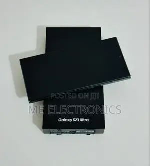 New Samsung Galaxy S23 Ultra 256 GB Gray