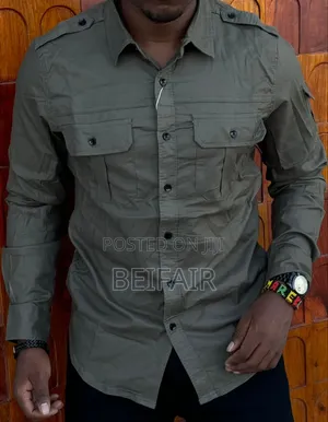 Mashati Ya Kiume | Men's Shirts | Quality Casual Shirts