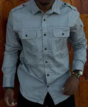 Mashati Ya Kiume | Men's Shirts | Quality Casual Shirts