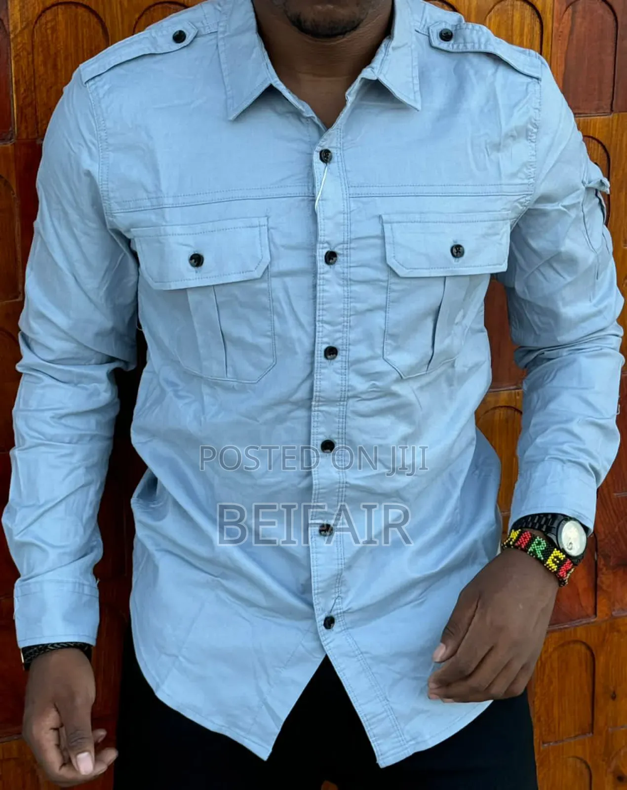 Mashati Ya Kiume | Men's Shirts | Quality Casual Shirts
