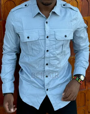Mashati Ya Kiume | Men's Shirts | Quality Casual Shirts