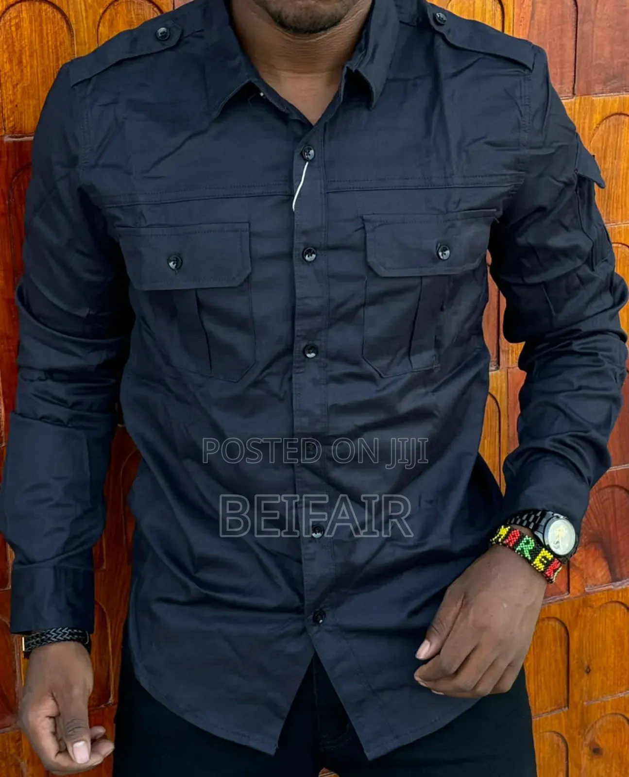 Mashati Ya Kiume | Men's Shirts | Quality Casual Shirts
