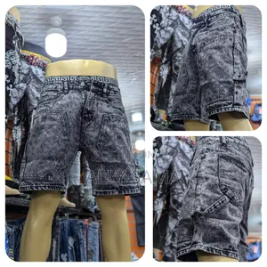 Mens Short Darkgray Quality