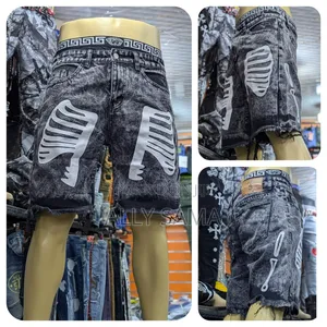 Mens Short Darkgray Quality
