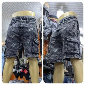 Mens Short Darkgray Quality