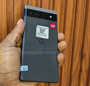 Google Pixel 6a 128 GB Gray