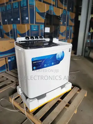Ofa Ofa Midea Washing Machine Kg 7 Inafua Na Kukamua