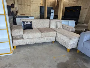 Nauza Sofa Set Shape L