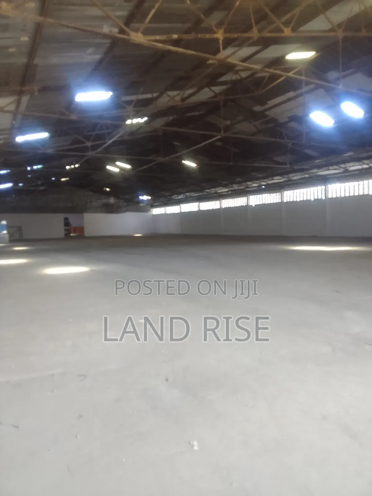 5000 SQM Warehouse Available for Rent