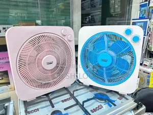 Star Gold Box Fan