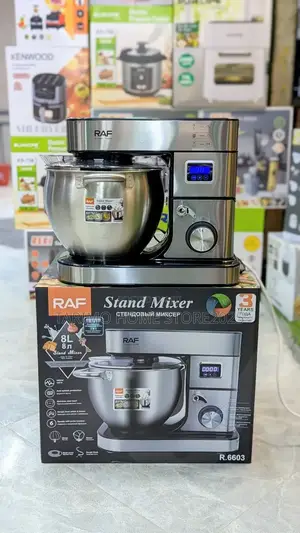 RAF Stand Mixer 8L Digital T