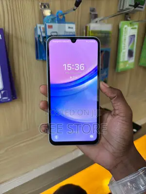 Samsung Galaxy A15 128 GB White