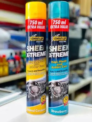 Sheen Car Interior Polish