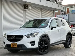 Mazda CX-5 2.2 Diesel FWD 2015 White