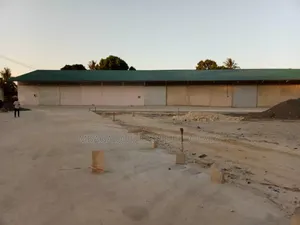 Godown Area SQM SIZE 400 for Rent at Boko Magengeni
