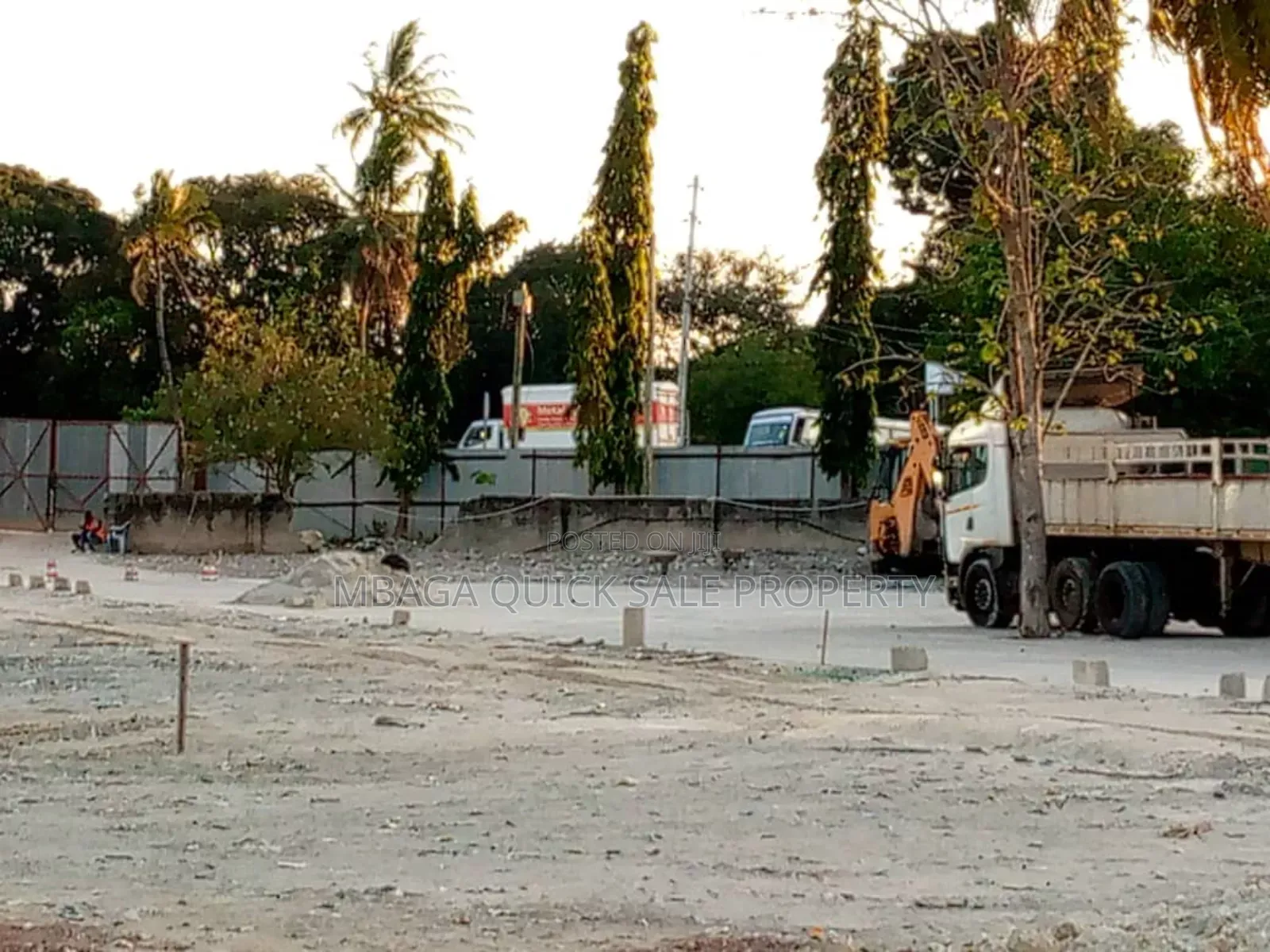 Godown Area SQM SIZE 400 for Rent at Boko Magengeni
