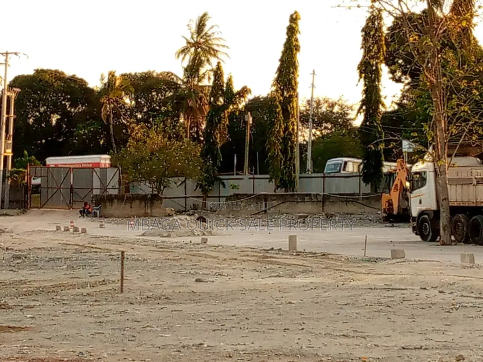 Godown Area SQM SIZE 400 for Rent at Boko Magengeni