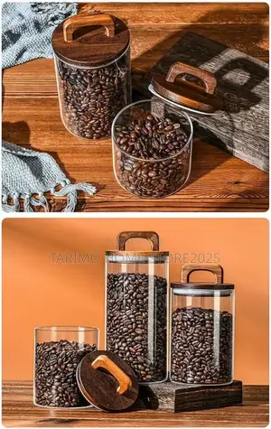 Spice Jars Set 3pcs