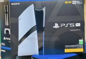 Playstation 5 Pro 2TB
