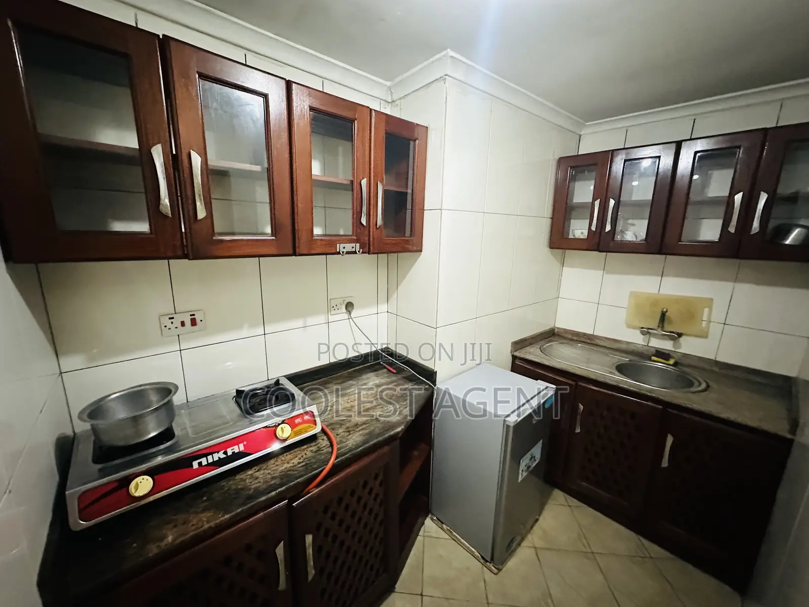 Furnished 1bdrm Apartment in Makumbusho, Kinondoni for rent