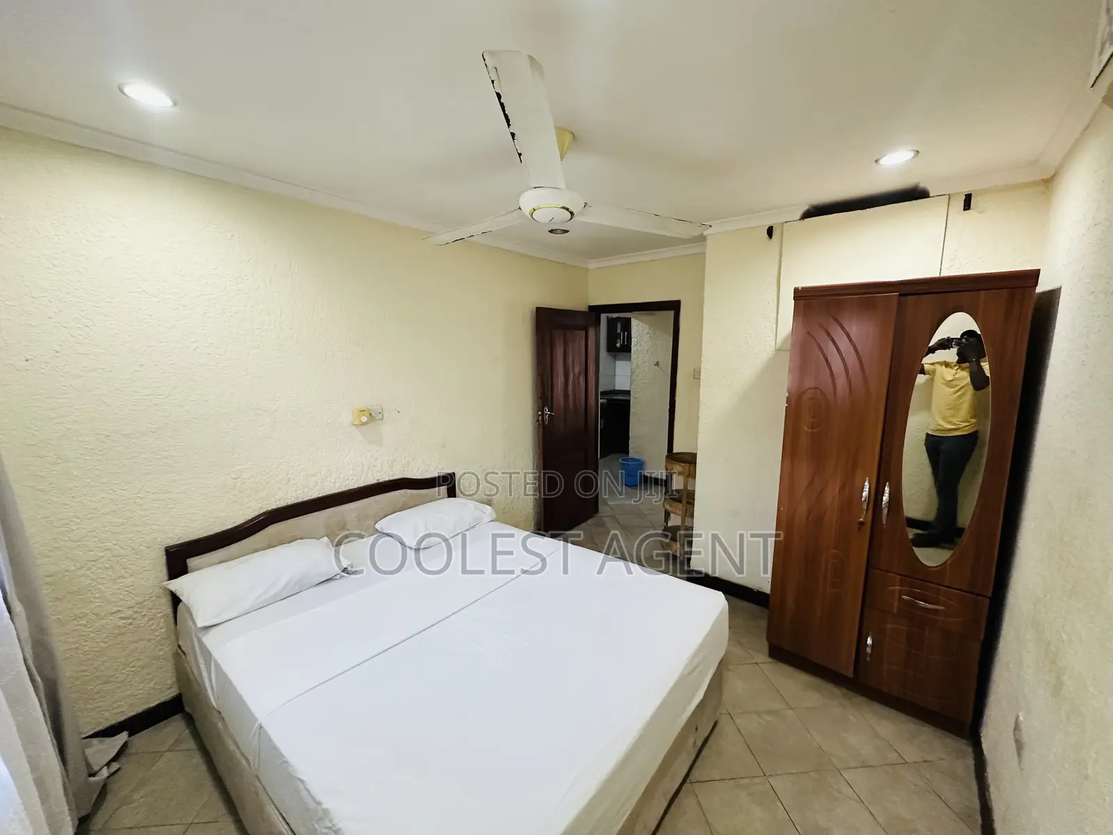 Furnished 1bdrm Apartment in Makumbusho, Kinondoni for rent