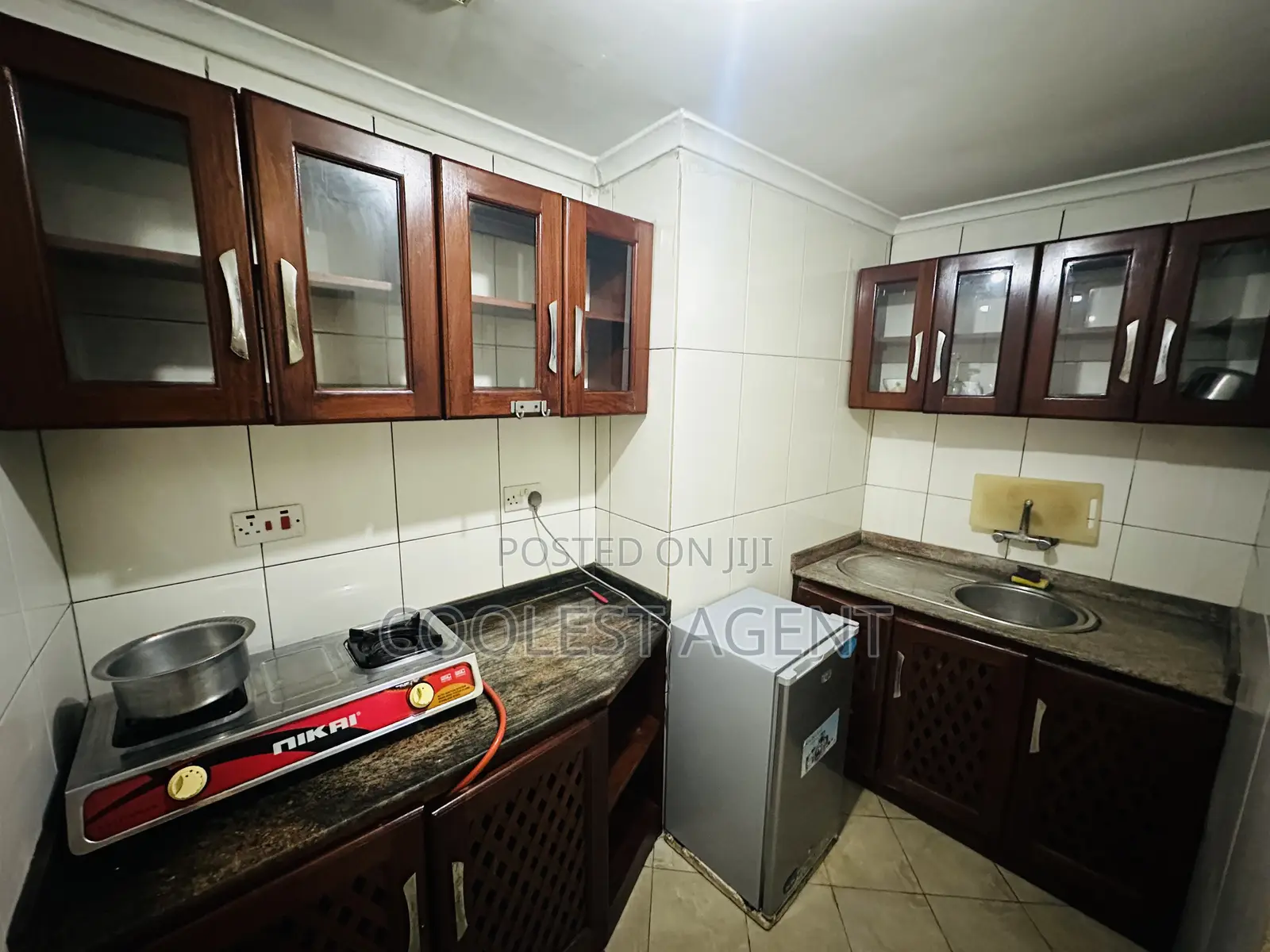 Furnished 1bdrm Apartment in Makumbusho, Kinondoni for rent