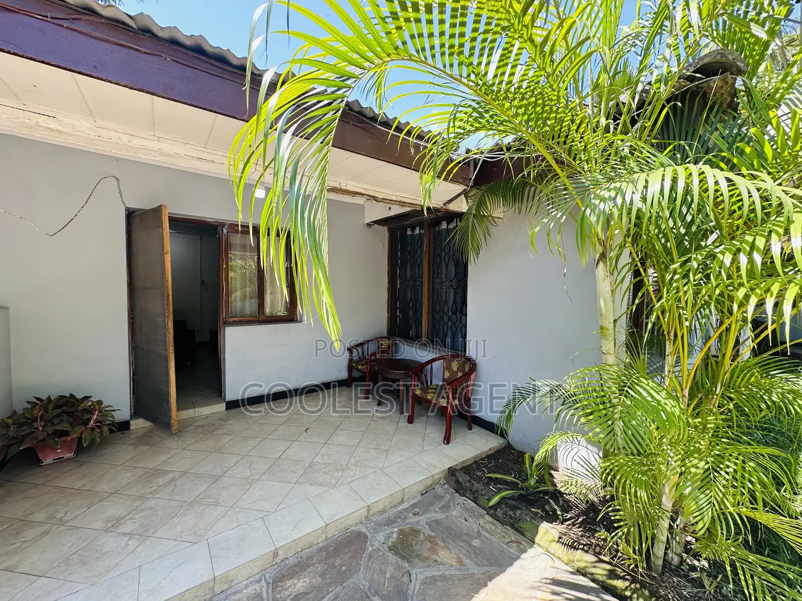 Furnished 1bdrm Apartment in Makumbusho, Kinondoni for rent